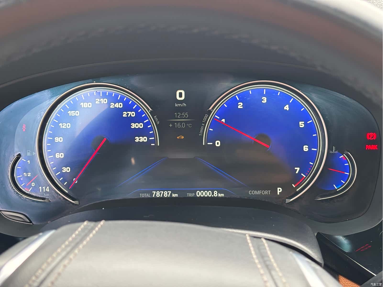 BMW 5 Series, 2018 20