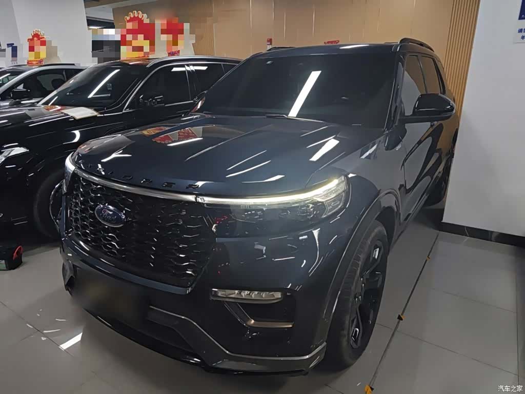 Ford Explorer, 2022 1