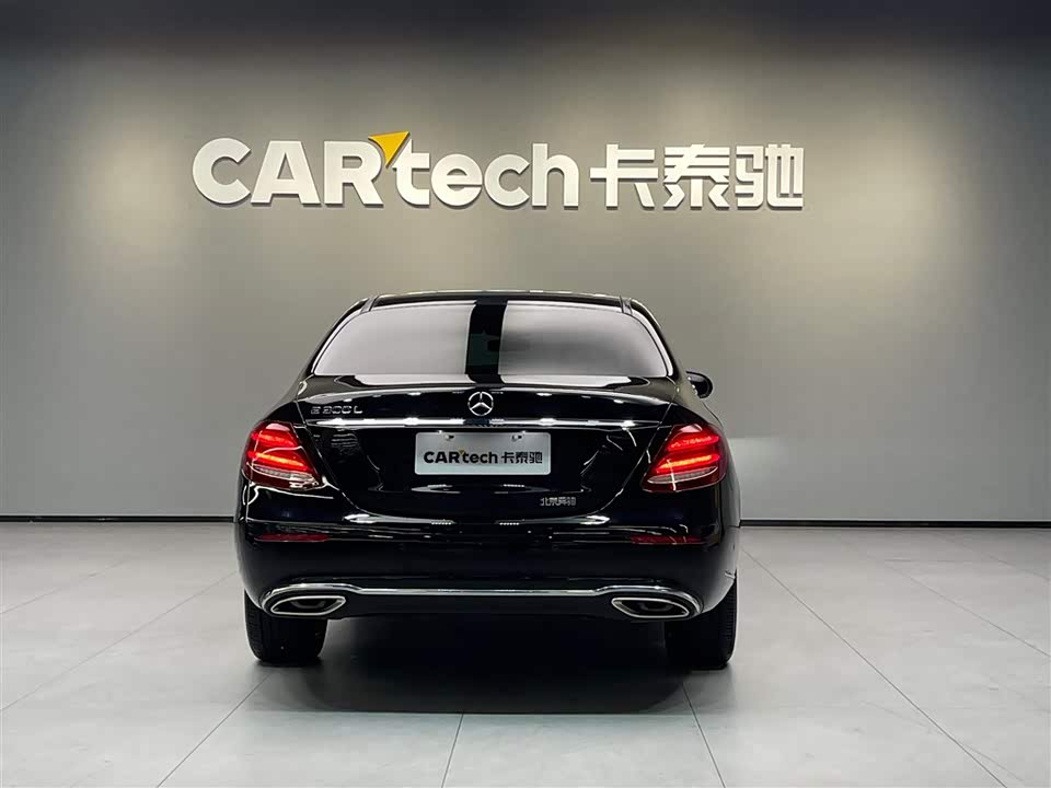 Mercedes-Benz E-class Mercedes-Benz E-class