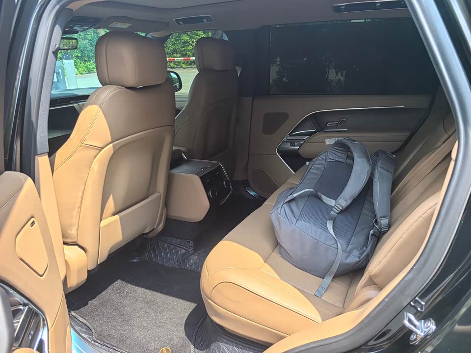Land Rover Range Rover Land Rover Range Rover