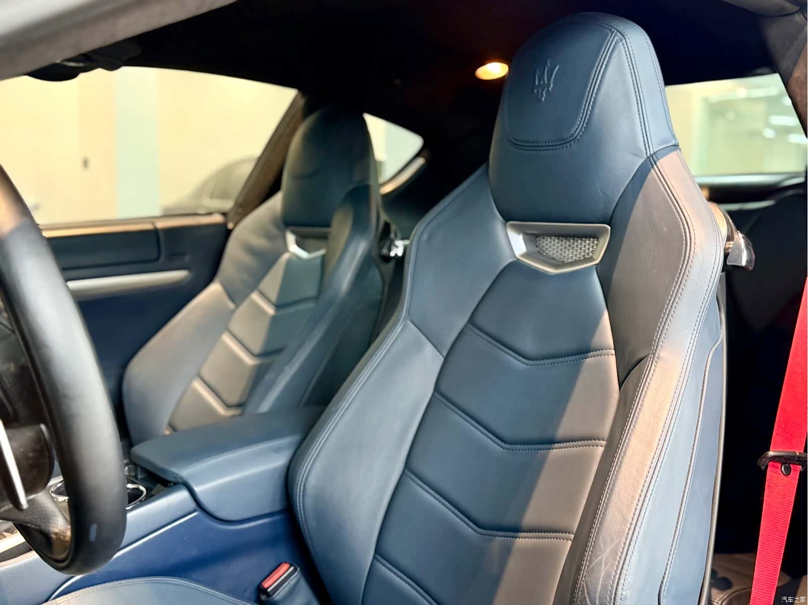 Maserati GranTurismo, 2015 12