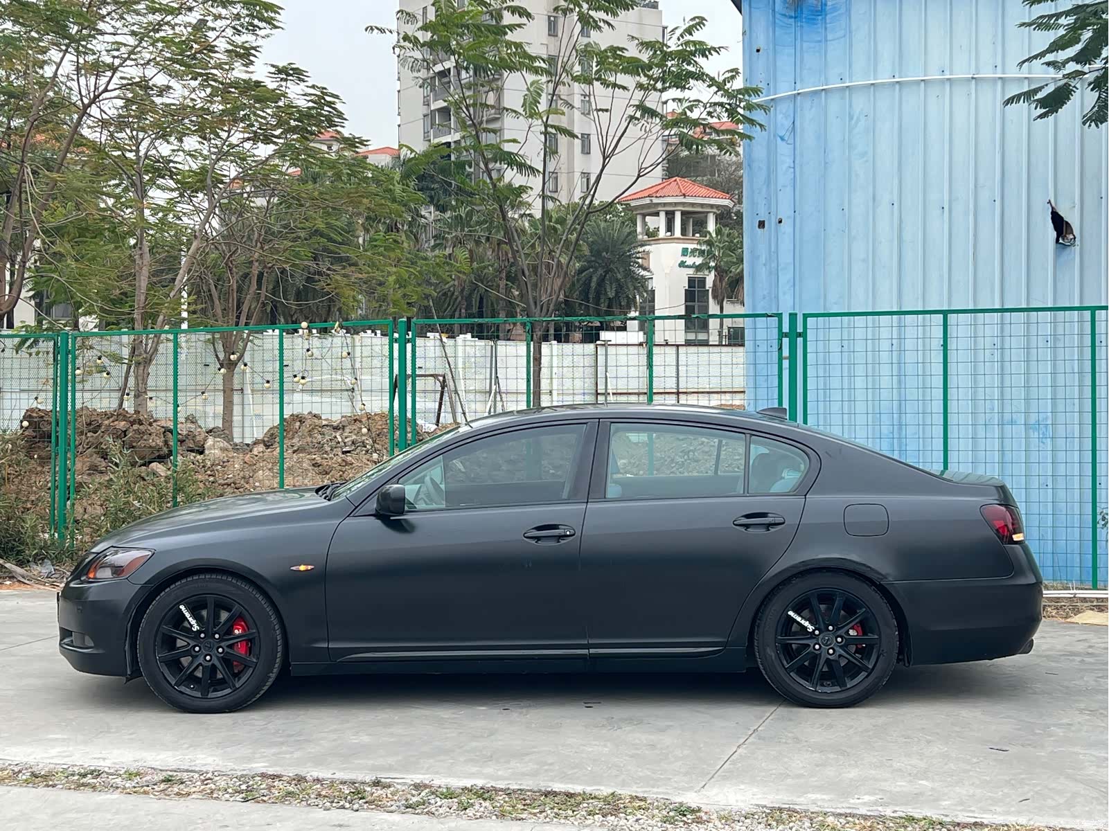 Lexus GS, 2007 3