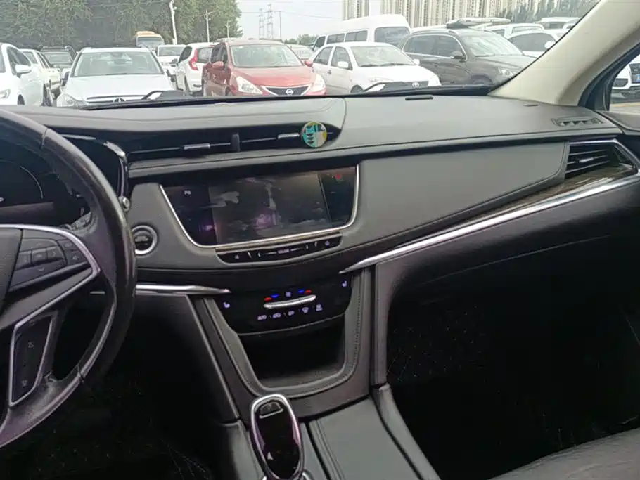 Cadillac XT5 Cadillac XT5