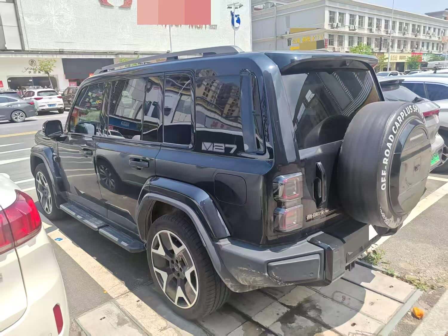 Chery V27, 2026 3