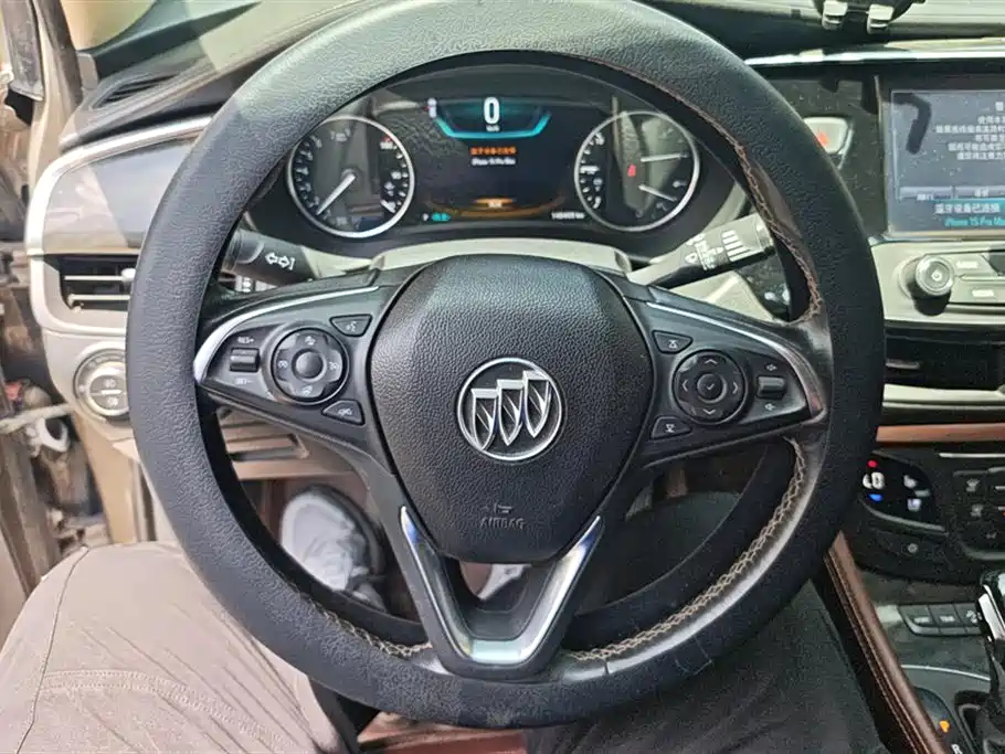 Buick Angkewei Plus Buick Angkewei Plus