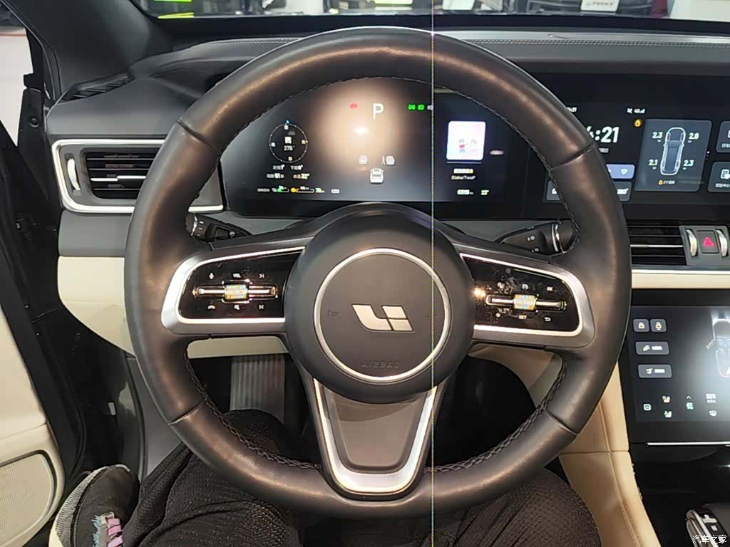 Li Auto ONE, 2021 11