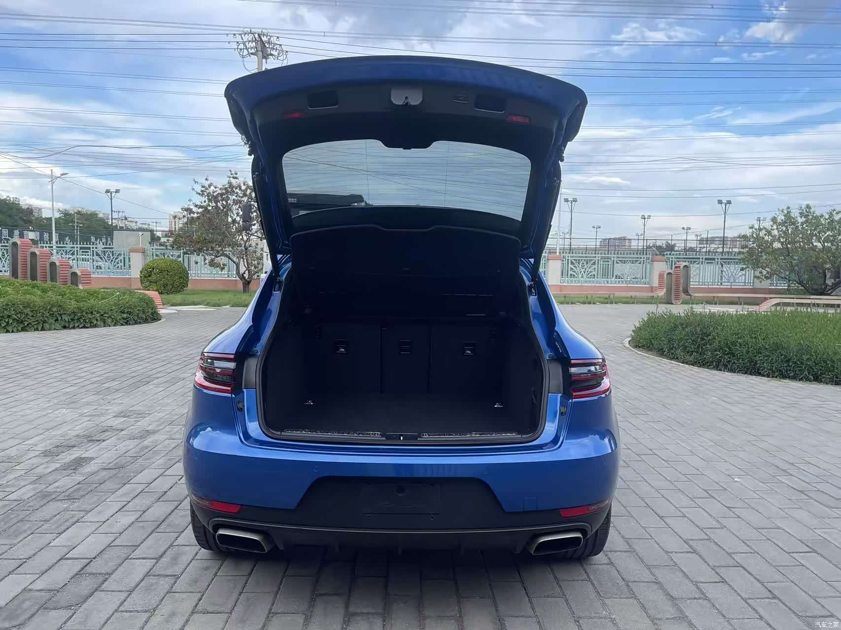 Porsche Macan, 2015 9