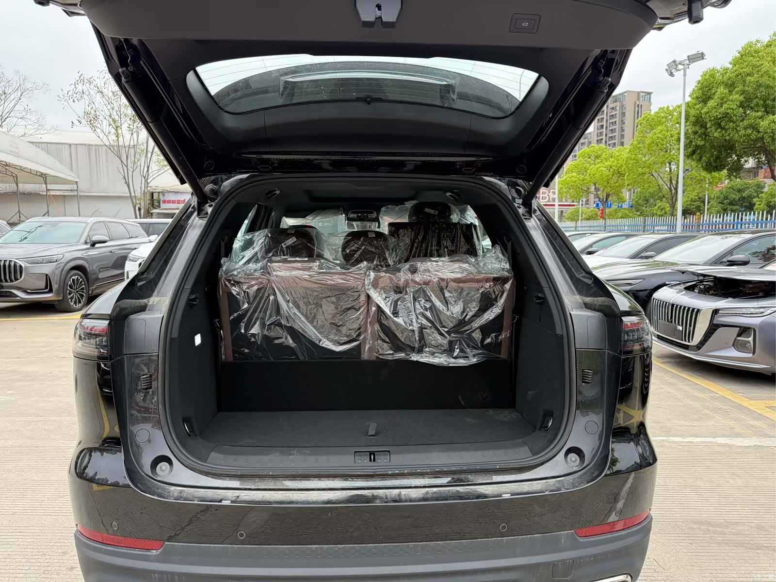 Chery Tiggo 9, 2026 9