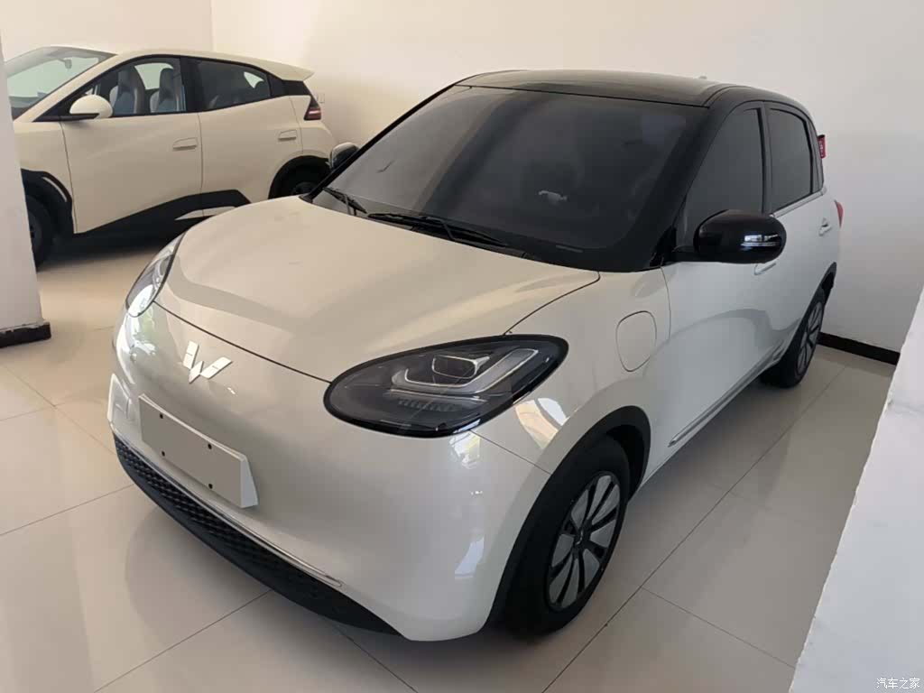 Wuling Bingo, 2025 1