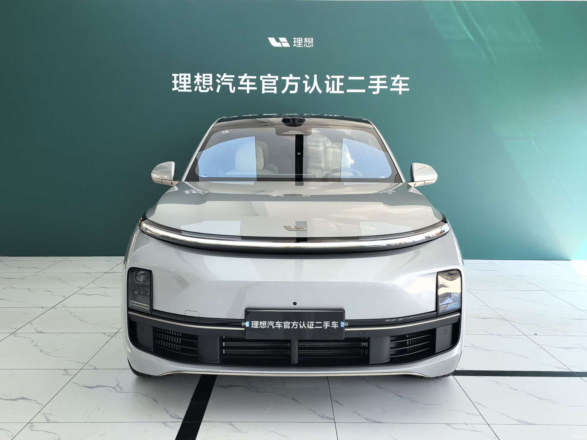 Li Auto L9, 2025 2