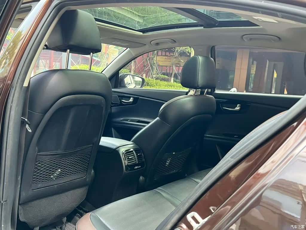 Kia GLS, 2018 6