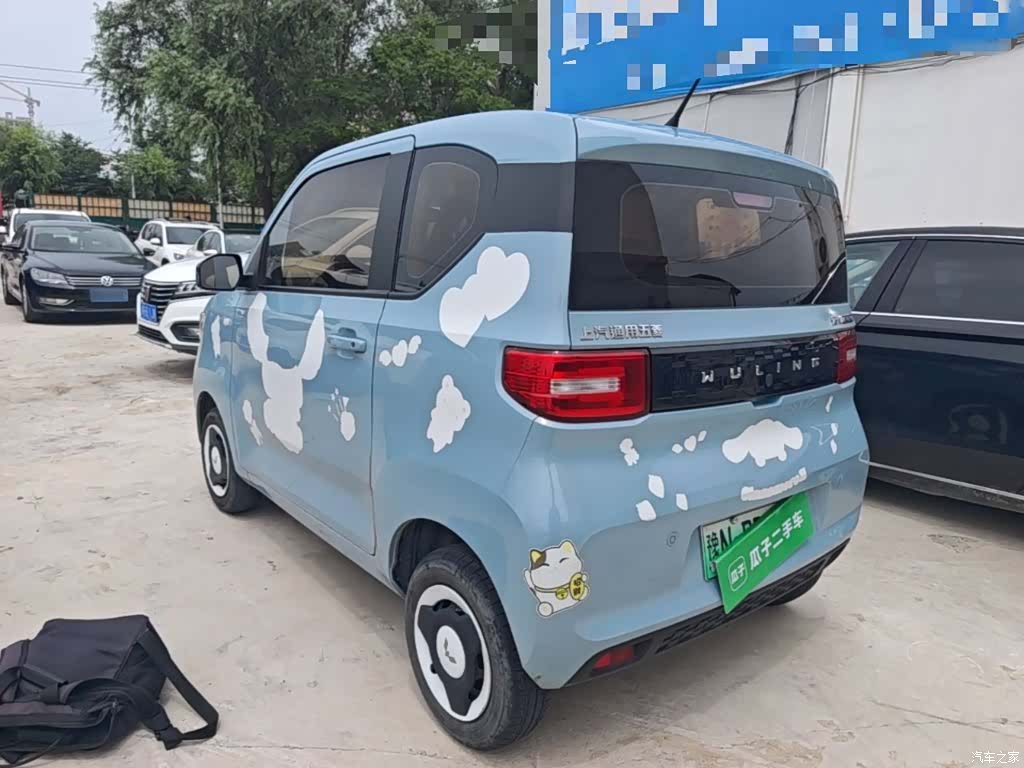 Wuling MINIEV, 2023 все фото