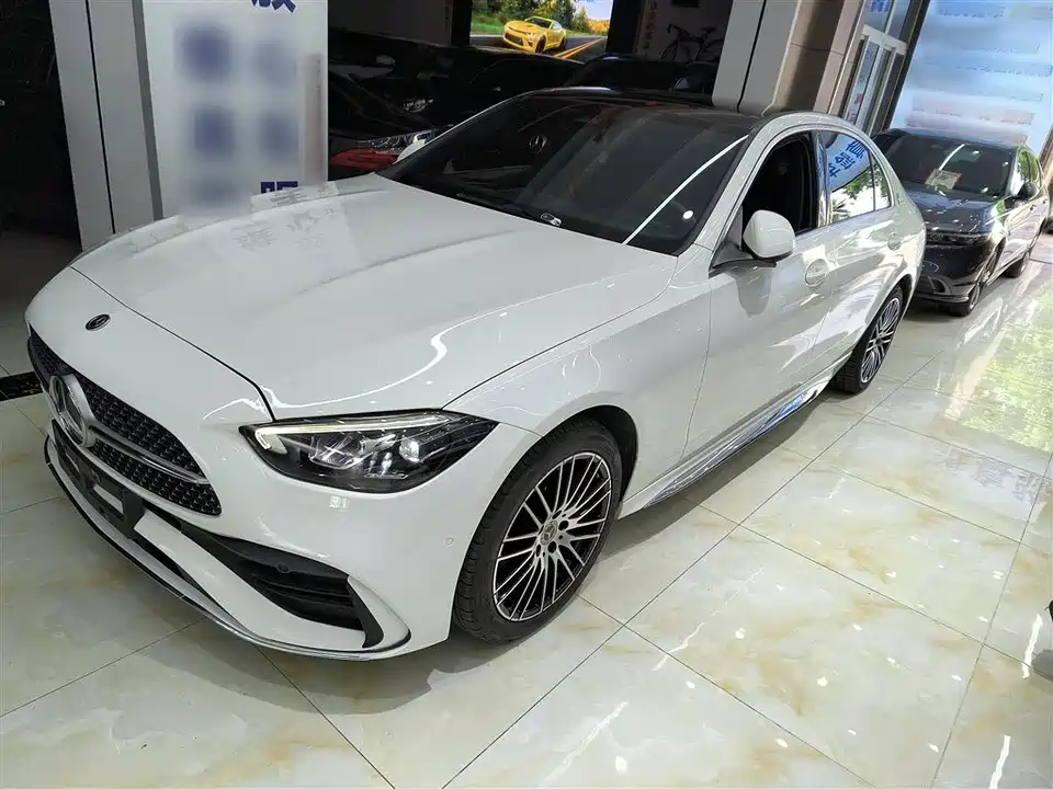 Mercedes-Benz Class C Mercedes-Benz Class C