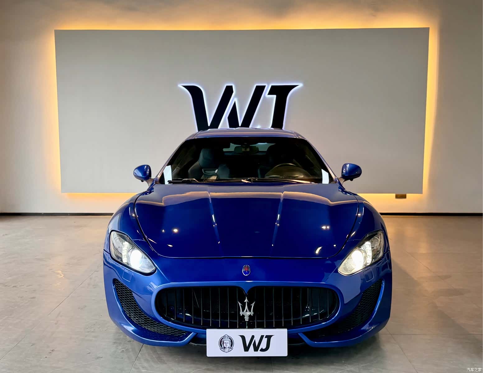 Maserati GranTurismo, 2015 2