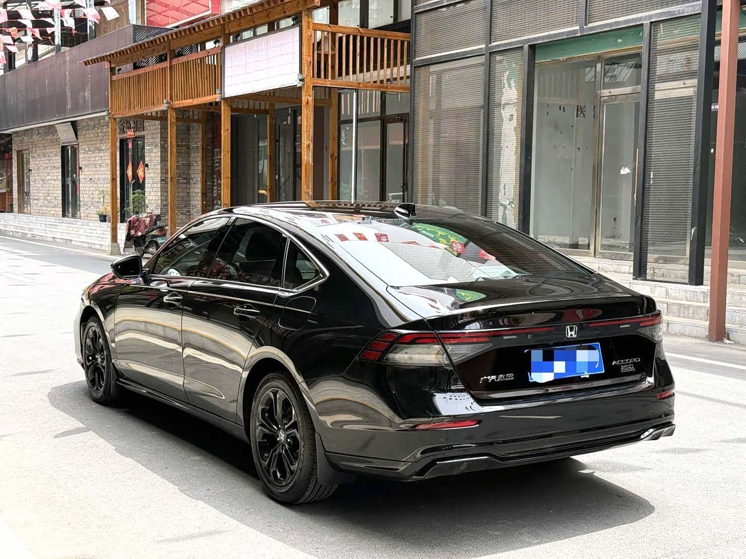 Honda Accord, 2026 6