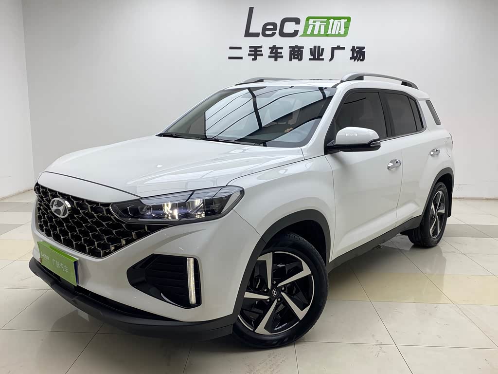 BAIC ix35