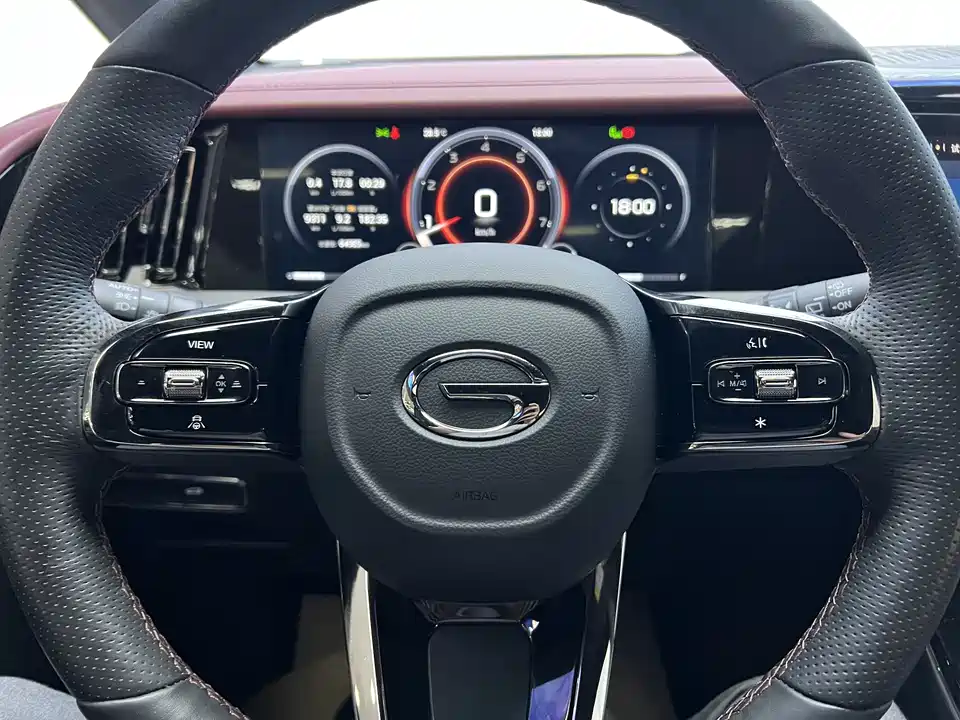 Trumpchi Trumpchi M8