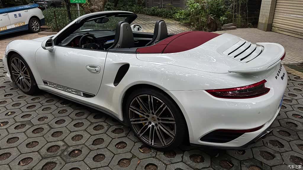 Porsche 911, 2014 6