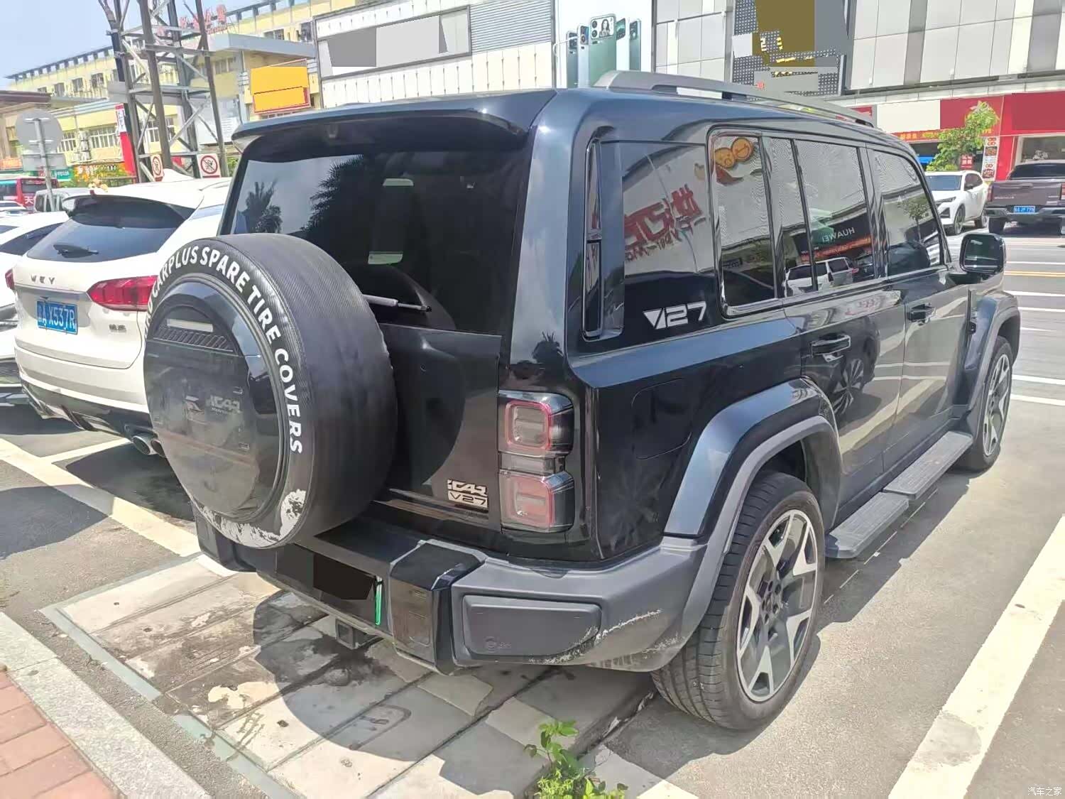 Chery V27, 2026 4