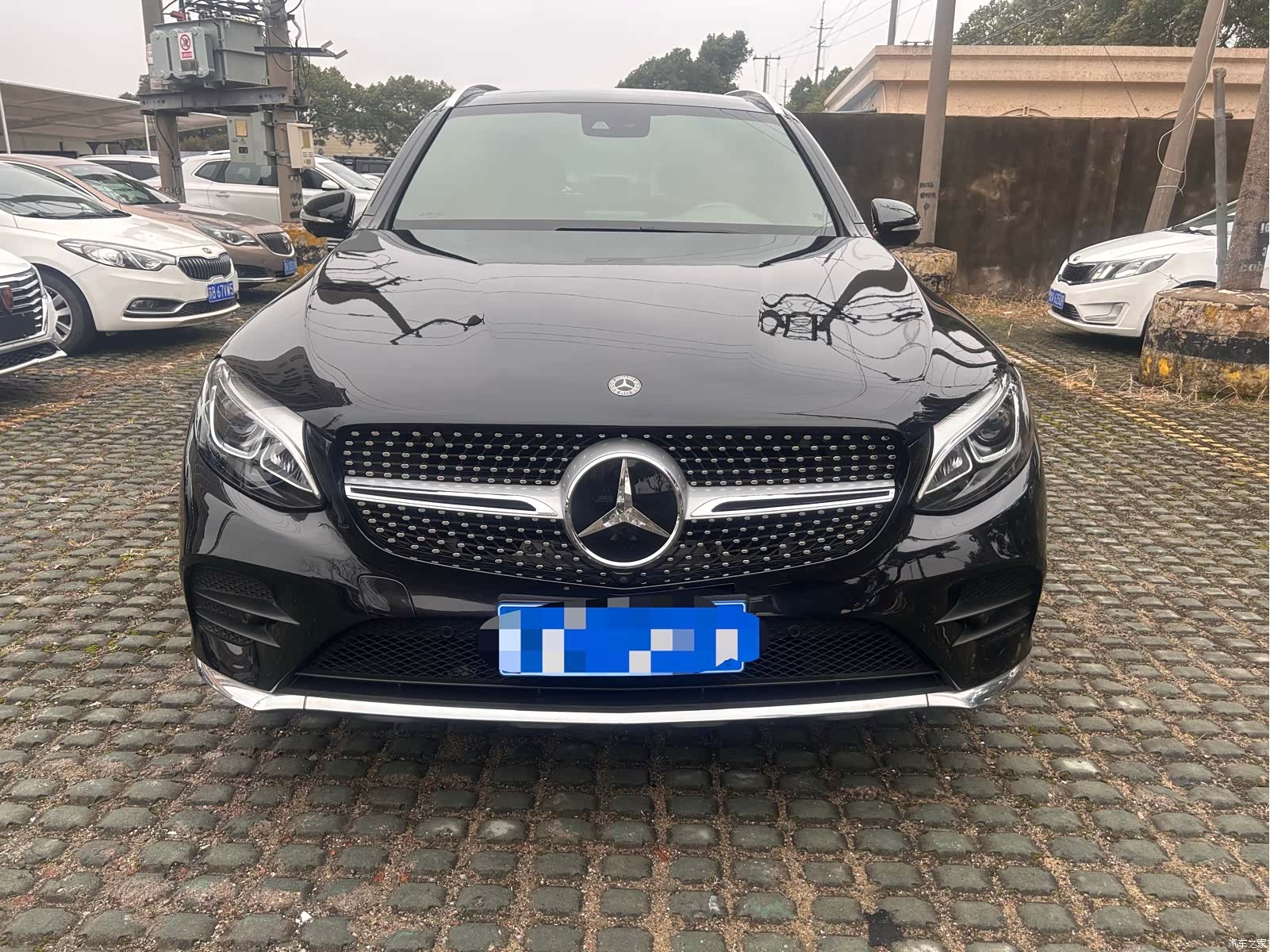 Mercedes-Benz GLC, 2019 2