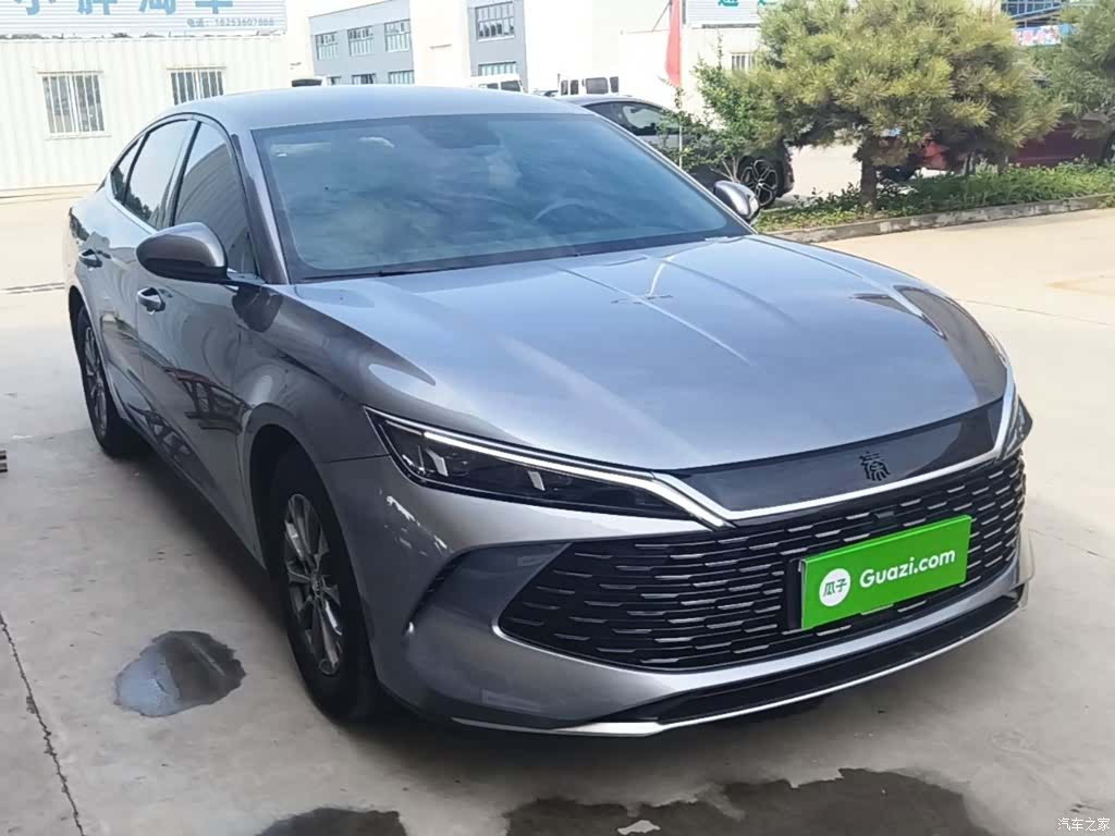 BYD Qin, 2025 4