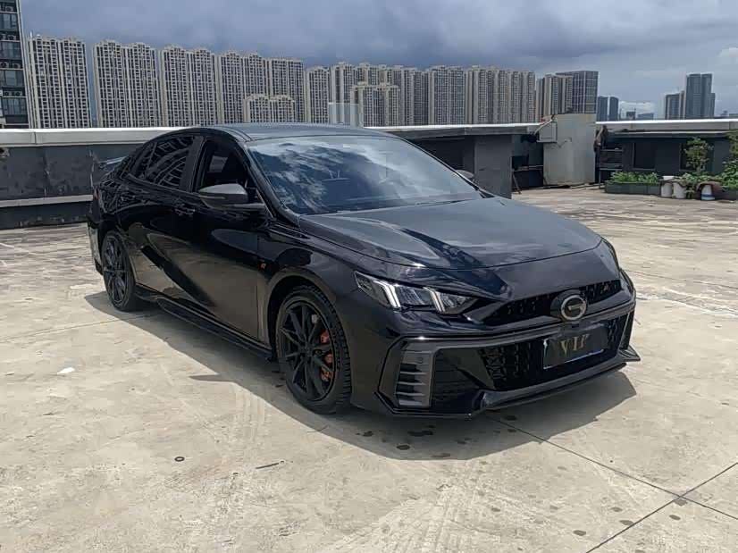 Trumpchi Shadow Leopard