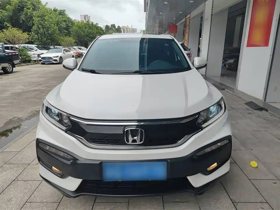 Honda XR-V Honda XR-V