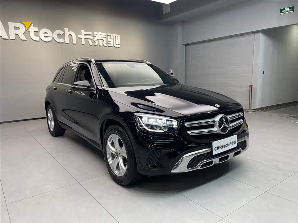 Mercedes-Benz GLC Mercedes-Benz GLC
