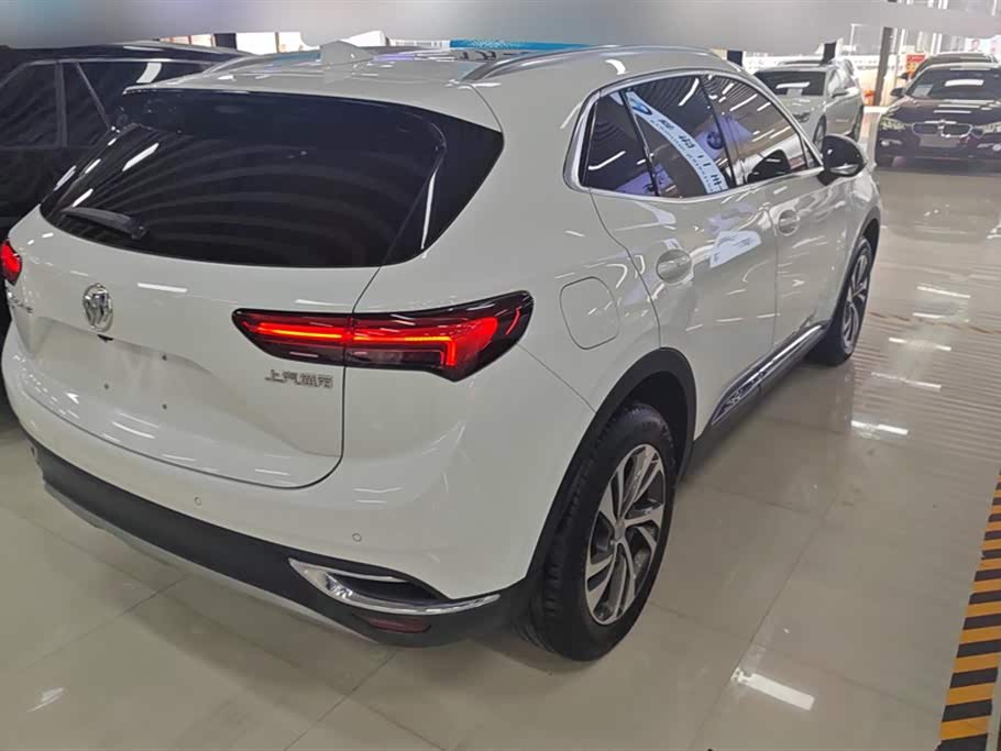 Buick Angkewei S