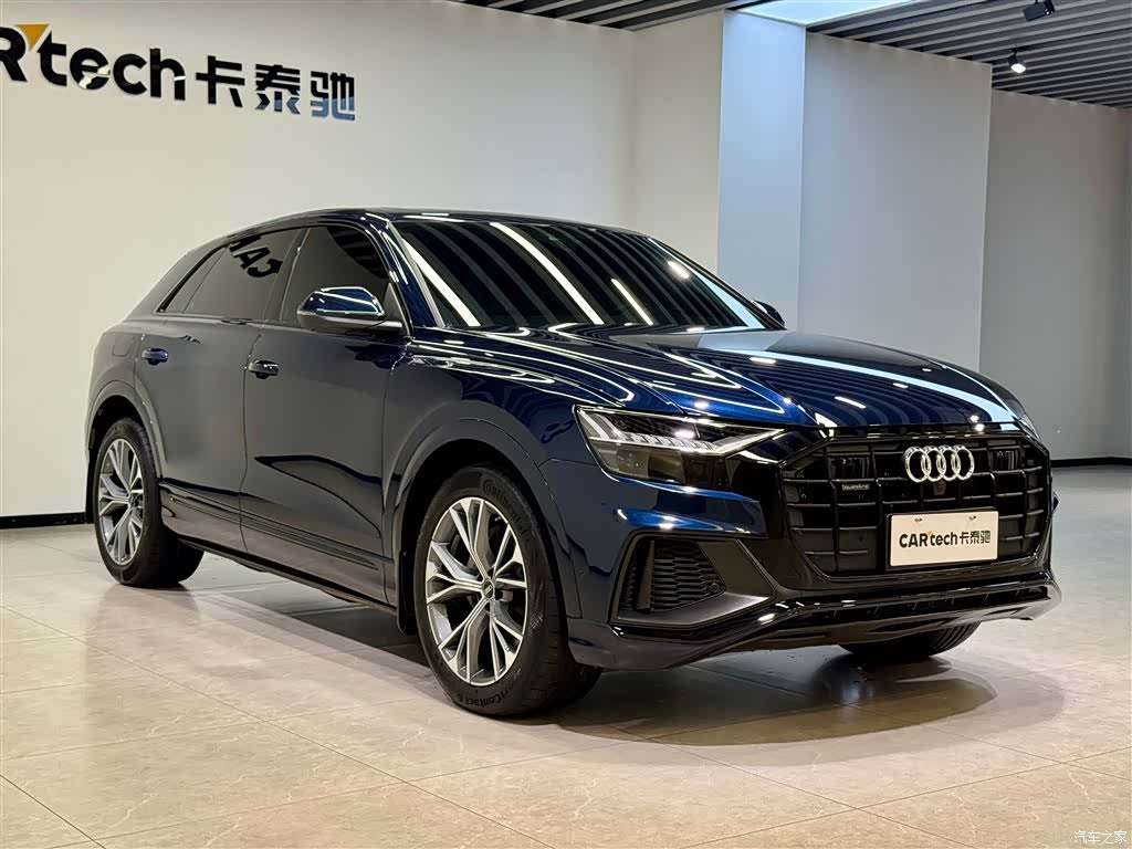 Audi Q8, 2024 2