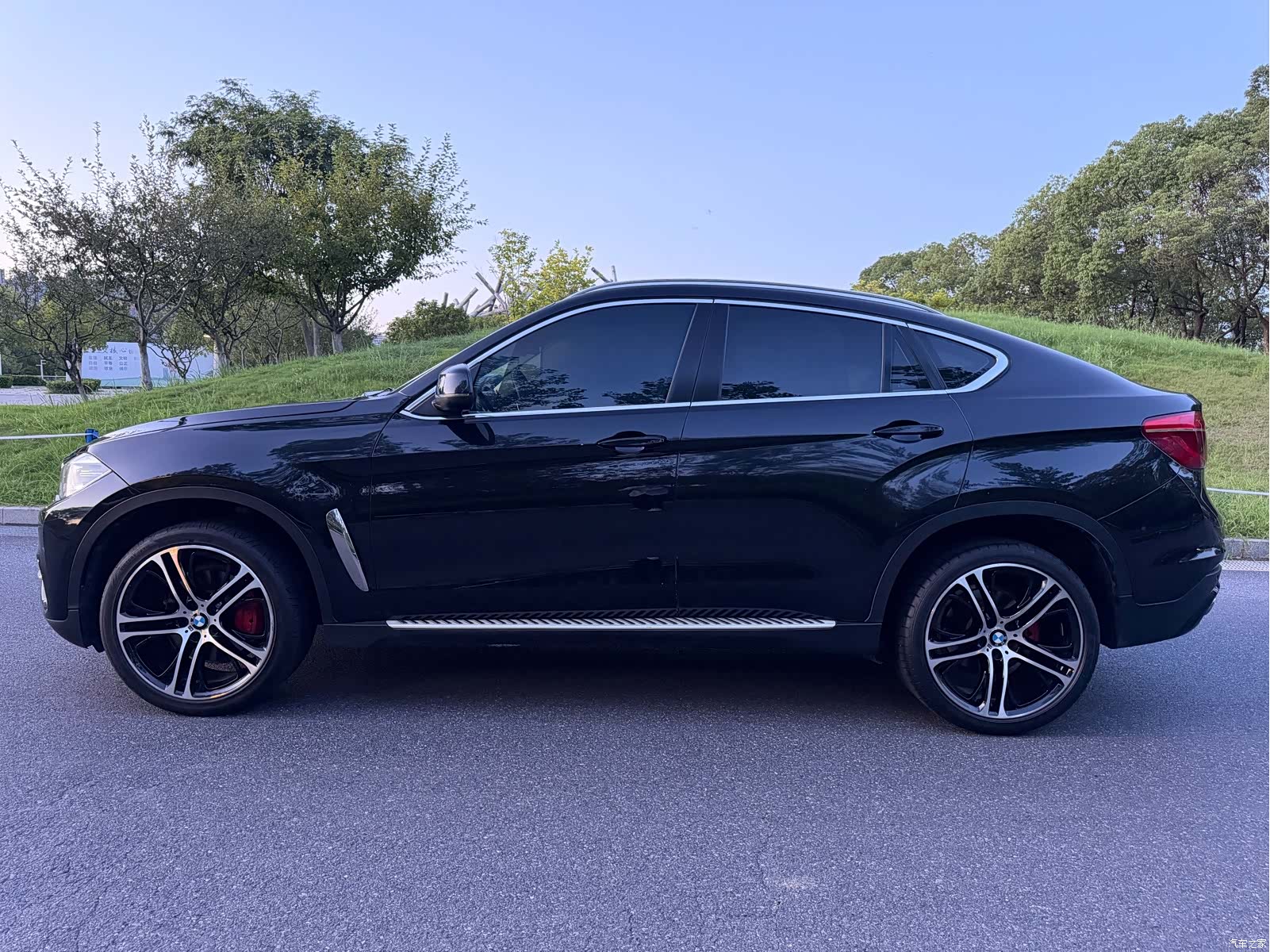 BMW X6, 2016 7