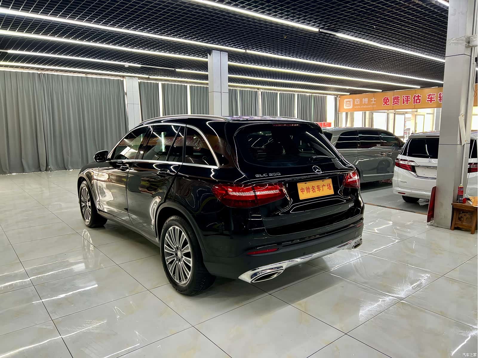 Mercedes-Benz GLC, 2017 4