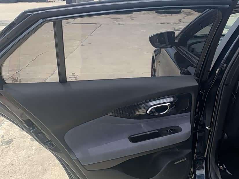 Trumpchi Shadow Leopard