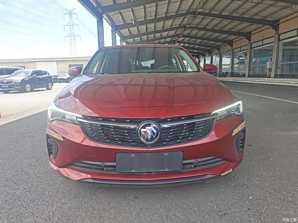 Buick Verano, 2022 3