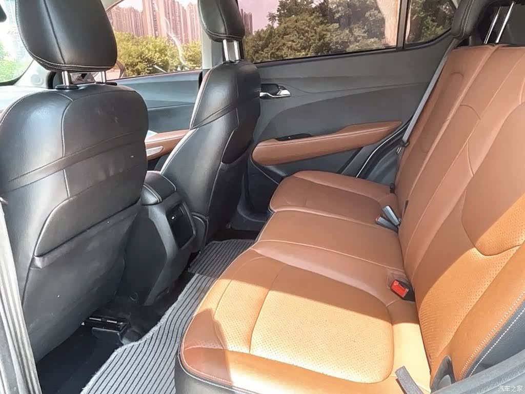 Wuling 510, 2017 7