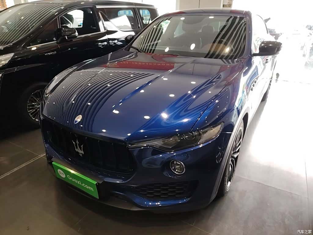 Maserati Levante, 2018 2