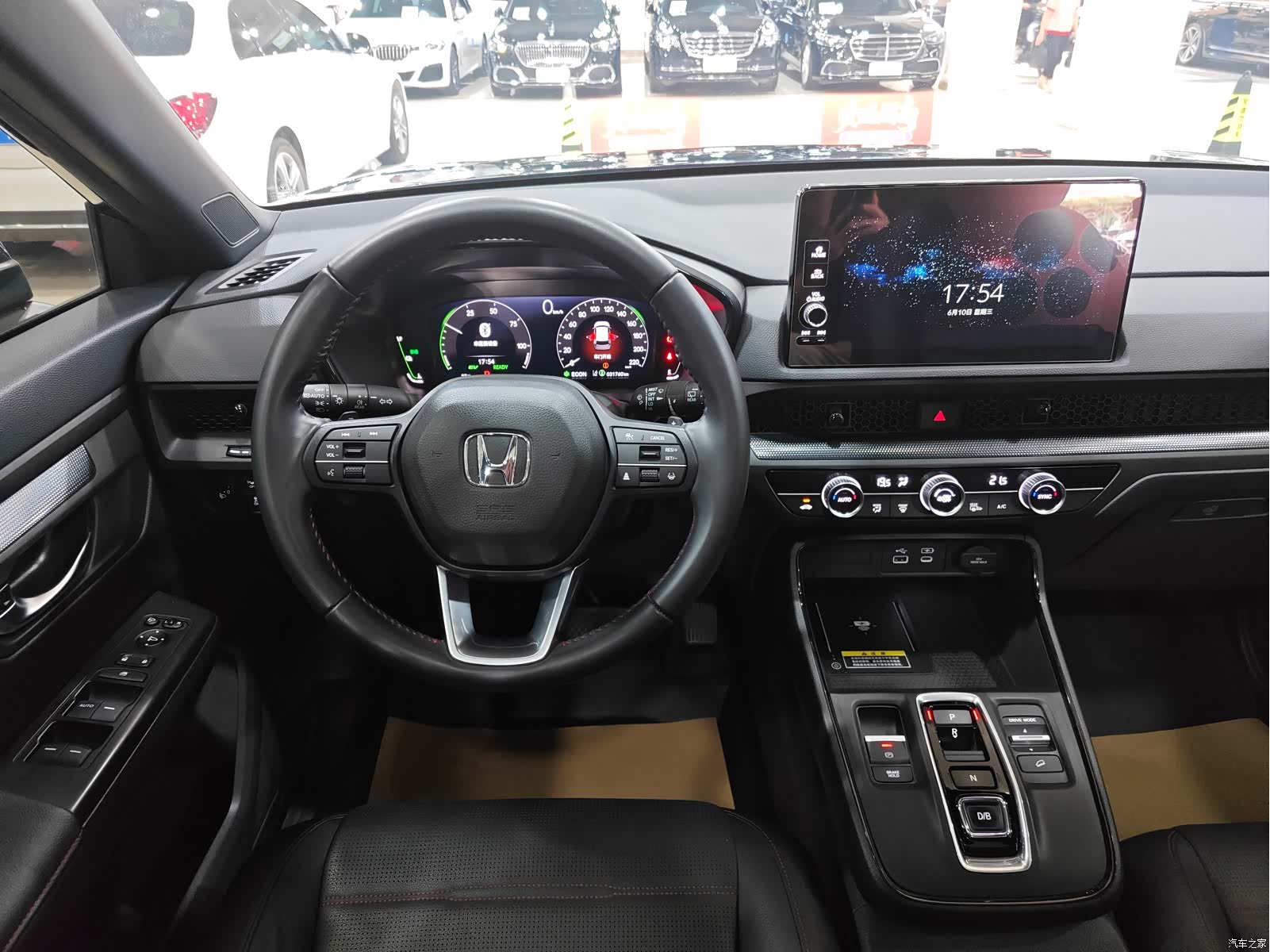 Honda CR-V, 2024 17