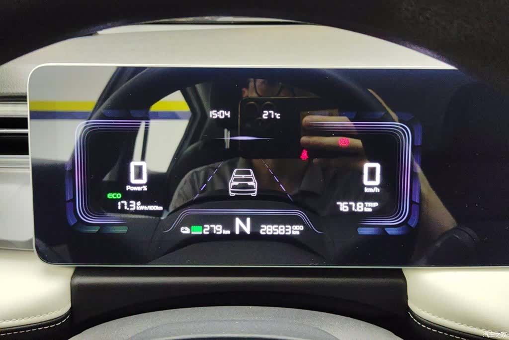 Geely E, 2024 14