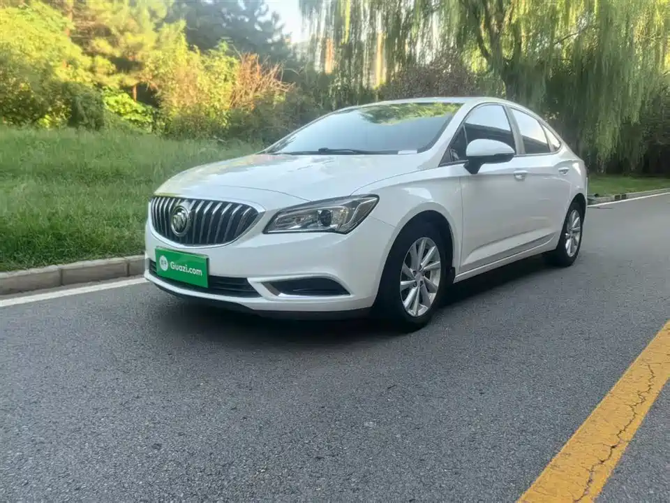 Buick Weilang