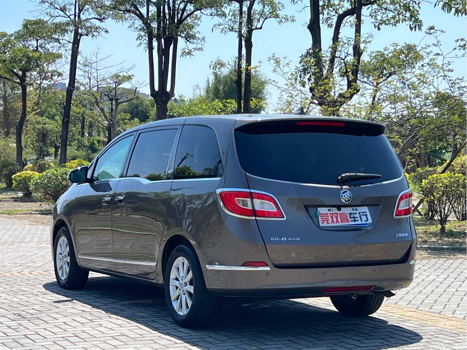Buick GL8, 2013 все фото