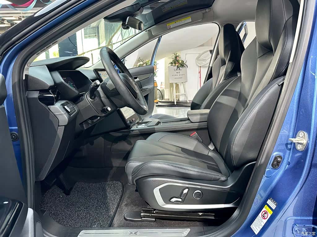 Xpeng G3, 2020 8