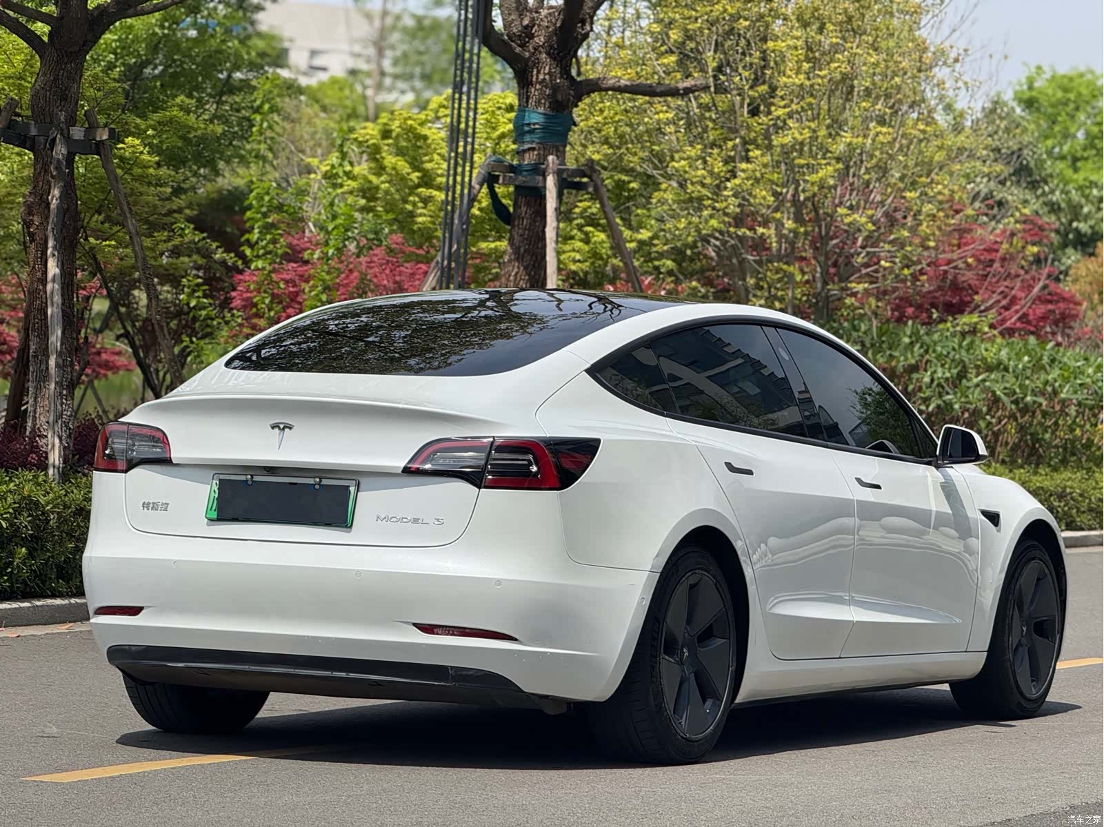 Tesla Model 3, 2021 9