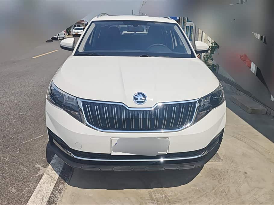 Skoda Komick Skoda Komick
