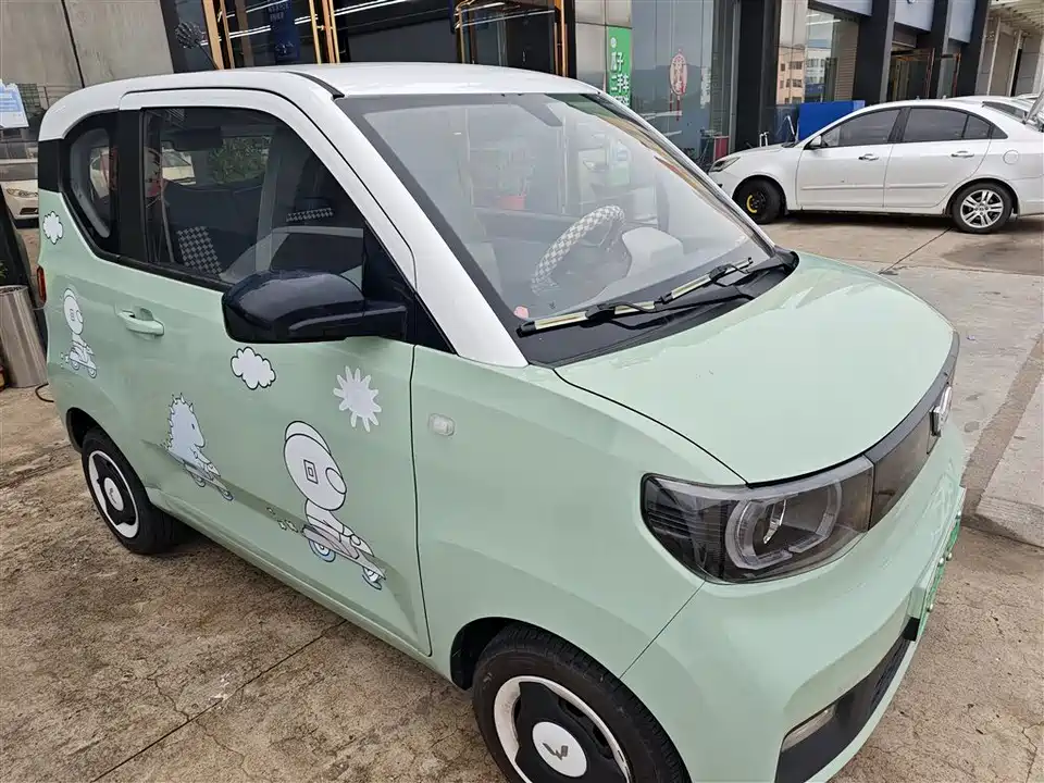 Wuling Hongguang MINIEV