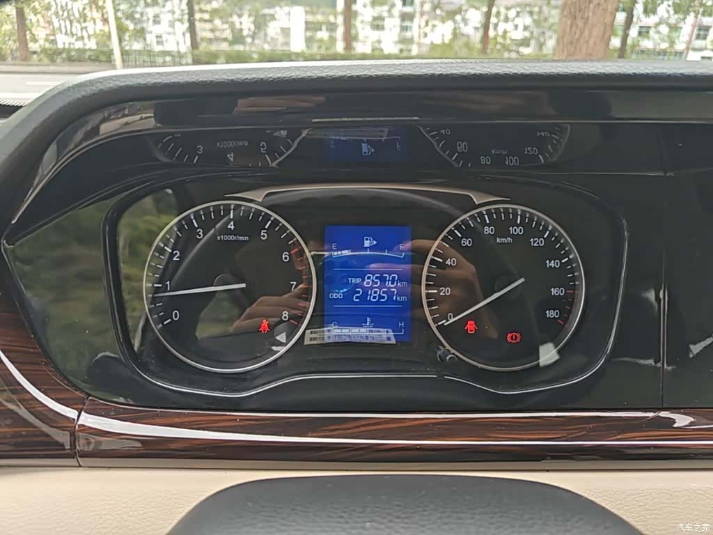 Changan V5, 2024 12