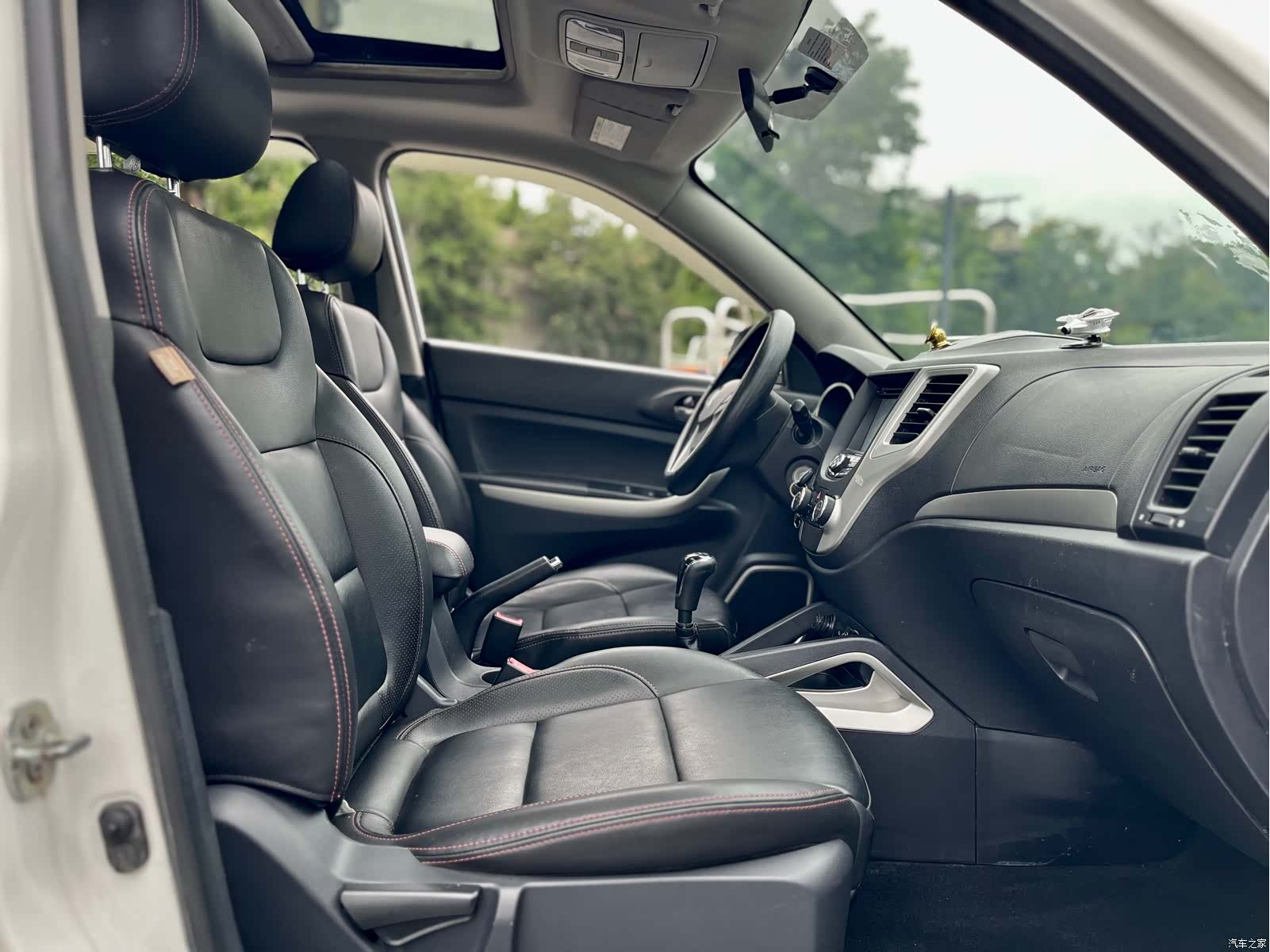 Changan CS35, 2015 9