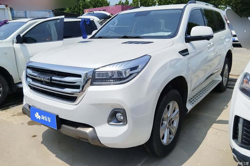 Haval H9, 2021 1