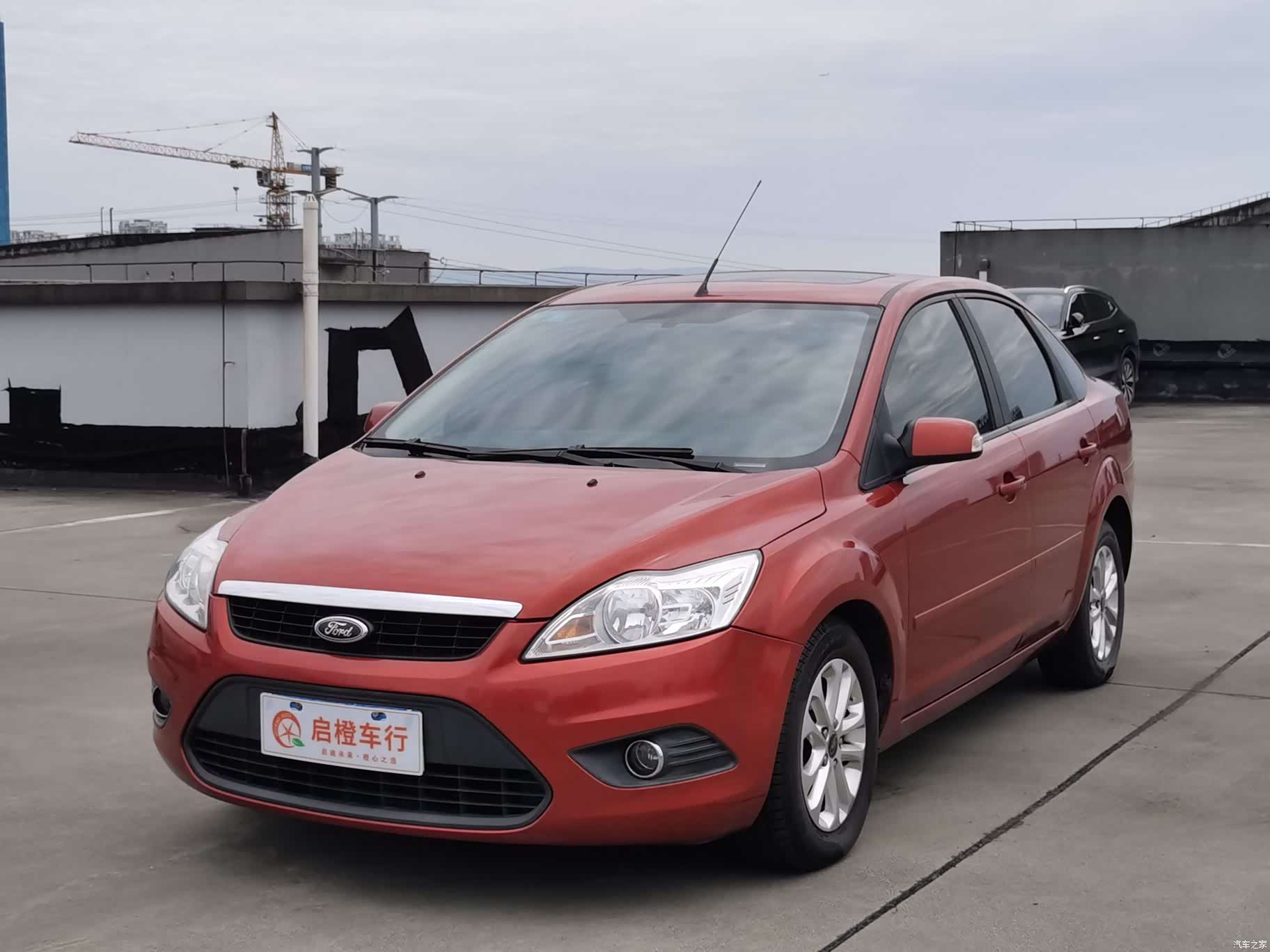 Ford Focus, 2011 1