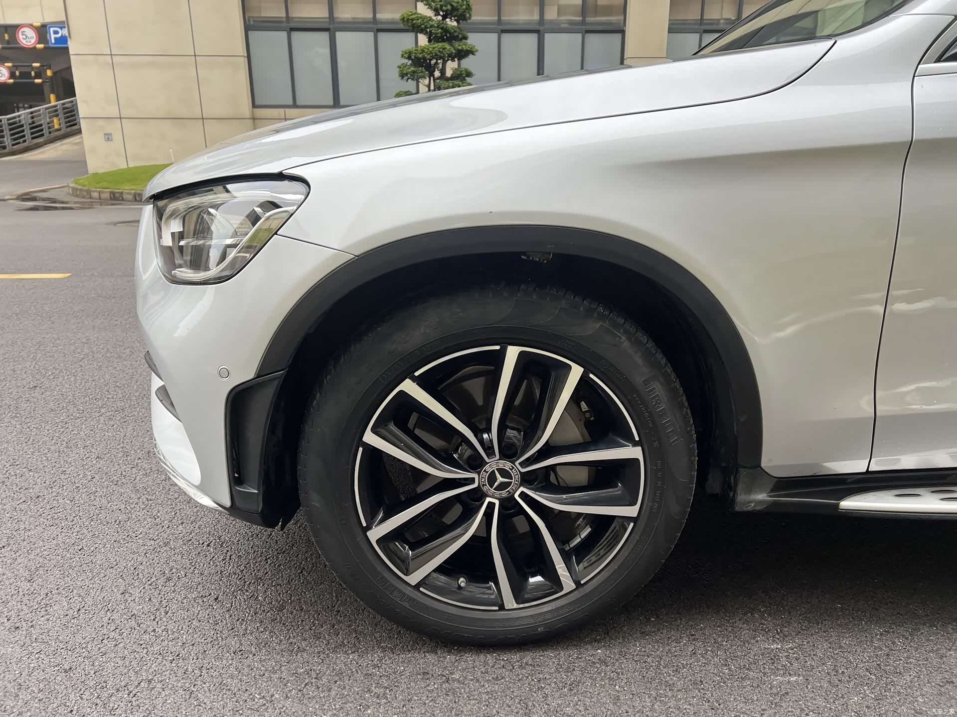 Mercedes-Benz GLC, 2020 10