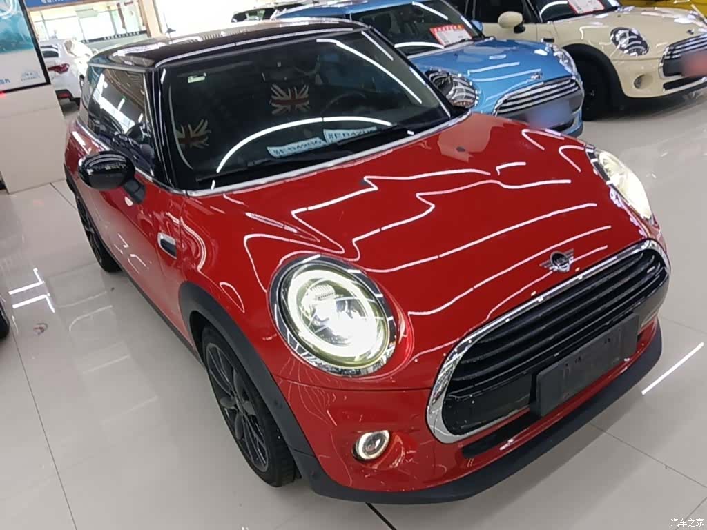 Mini Cooper, 2019 4